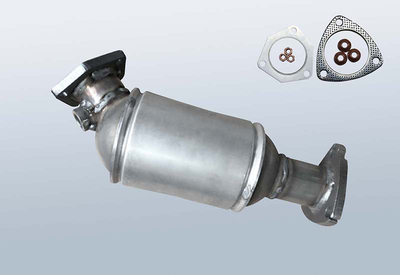 2.3 V5 125kW AZX 2002//05 KAT VW Passat 3B6//B5GP 3B3//B5GP 2.3 V5 4Motion 125kW