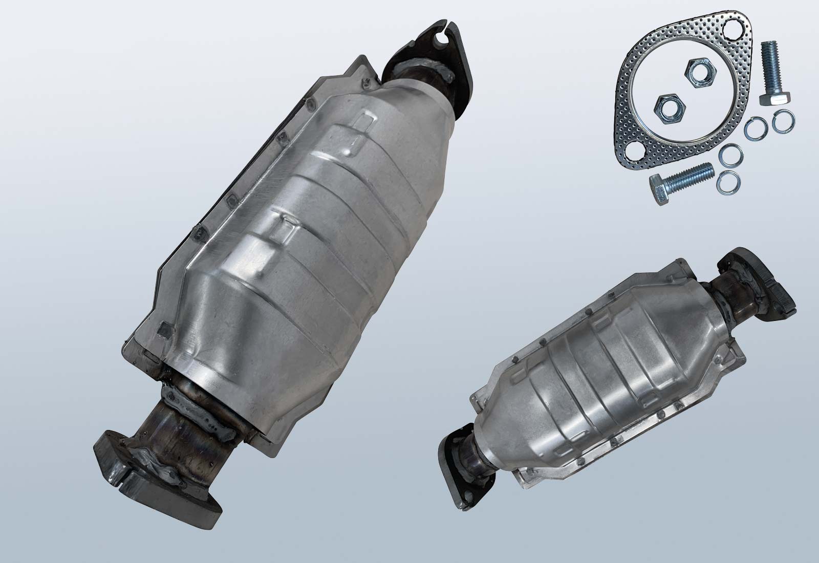 Katalysator Kat Kia Sorento 2.5 CRDI D4CB 28950-4A410