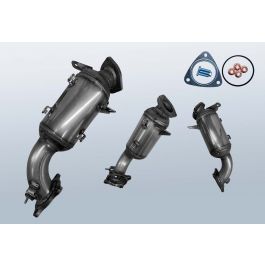 RIDEX Filtro Aria 8A0261P - Alta Qual&agrave; E Prezzi Abbordabili