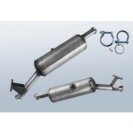 F026 Peugeot 208 Filtre à particules catalyseur FAP / DPF, 115,06