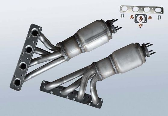 Удаление катализатора bmw e87 Удаление катализатора bmw e87