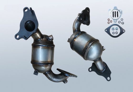 Catalyseur Pour Dacia Logan II, Sandero II, Renault Logan Stepway II – 200288788R – Neuf