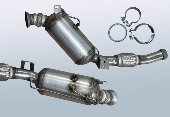 Aile Intérieure Avant Gauche Pour Mercedes Vito W447 - Marque Eisenfels, Neuf, Référence OEM