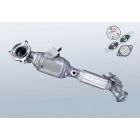 Catalyseur FORD Mondeo IV 1.6 SCTi EcoBoost (BA7/CA2)