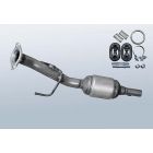 Catalyseur MITSUBISHI Colt VI 1.1 (Z31A/Z32A)