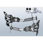Katalysator FORD Mondeo IV 2.0 Flexifuel (CA2)