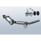 Catalyseur VW Up! 1.0 12v (AA)