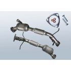 Catalyseur FORD Tourneo Connect 1.8 TDCI (TC7)
