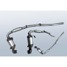 Catalyseur SEAT Ibiza IV 1.2 TSI (6J1)