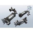 Katalysator CITROEN DS4 2.0 HDI 135