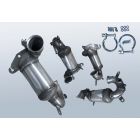 Catalyseur PEUGEOT 407 Coupe 2.0 HDi (6C)