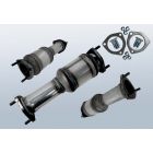 Katalysator OPEL Antara 2.4 4x4 (LD9)