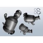 Catalyseur MERCEDES BENZ GLK-Klasse GLK 250 CDI 4matic (X204904)