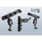 Catalyseur SUZUKI Jimny 1.3 16v (SN413)