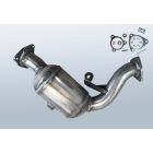 Catalyseur AUDI Q5 3.0 TFSI Quattro (8RB)