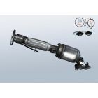 Catalyseur FORD Mondeo IV Turnier 2.0 EcoBoost (BA7)
