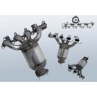 Catalyseur OPEL Astra G Coupe 1.8 16v (T98)