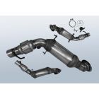 Catalyseur BMW 1 116i (F21)