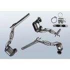 Katalysator SEAT Leon III ST 2.0 Cupra (5F8)