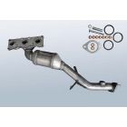 Catalyseur BMW 325i (E90N) Cyl. 4-6