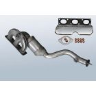 Catalyseur BMW 325Ci Coupe (E46) Cyl. 1-3