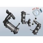 Catalyseur SMART Fortwo MHD 1.0 12v (451380)