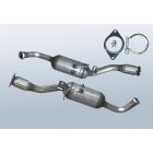 Filtres à particules diesel RENAULT Trafic II 2.0CDTI (E83)