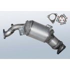 Filtres à particules diesel AUDI A6 2.0 Tdi (4G2 C7 4GC)