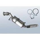 Dieselpartikelfilter MERCEDES BENZ Sprinter 3.5t 316 CDI (906731/906733/906735)