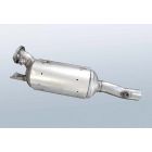 Dieselpartikelfilter RENAULT Espace IV 2.0 dCi (JK03_JK04)