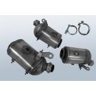 Catalyseur SMART Fortwo 0.9 (453344 453353)