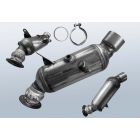 Catalyseur BMW 7 740i Li xDrive (F01LCI F02LCI)