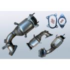 Catalyseur ABARTH 500 595 695 1.4 T Jet (312AXF1A)