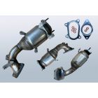 Catalyseur ABARTH 500 595 695 1.4 T Jet (312AXD1A)