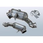 Catalyseur MERCEDES BENZ SLC SLC180 (R172431)
