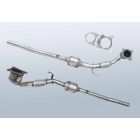Catalyseur AUDI A3 Cabriolet 1.8 TFSI (8P7)