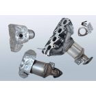 Katalysator OPEL Meriva B 1.4i (0Z75)