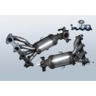 Catalyseur KIA Picanto 1.0i (SA)