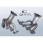 Catalyseur VW Lupo 1.4 16v (6X1 6E1)