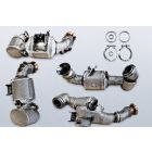 Catalyseur MERCEDES BENZ Sprinter 3,5t 317 CDI (FWD) (910030)