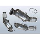 Catalyseur BMW 120i Touring (F21)
