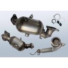 Catalyseur BMW 2 Gran Coupe 218i (F44)