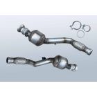 Catalyseur MERCEDES BENZ Vito Mixto 116 CDI 4-MATIC (W447701 W447703 W447705)