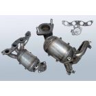 Catalyseur HYUNDAI I10 II 1.2 CVVT (BA IA)