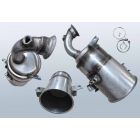 Katalysator CITROEN DS4 1.6 HDi