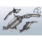 Filtre à particules diesel BMW X3 2.0 d xDrive (E83N)