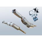 Dieselpartikelfilter RENAULT Kangoo II 1.5 dCi (KW0 KW1)