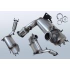 Dieselpartikelfilter VW Passat Variant 2.0 Blue TDI  (365)