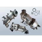 Filtres à particules diesel pour TOYOTA RAV 4 IV 2.0 D-4D (A4)
