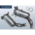 Dieselpartikelfilter BMW X4 2.0d xDrive (G02)
